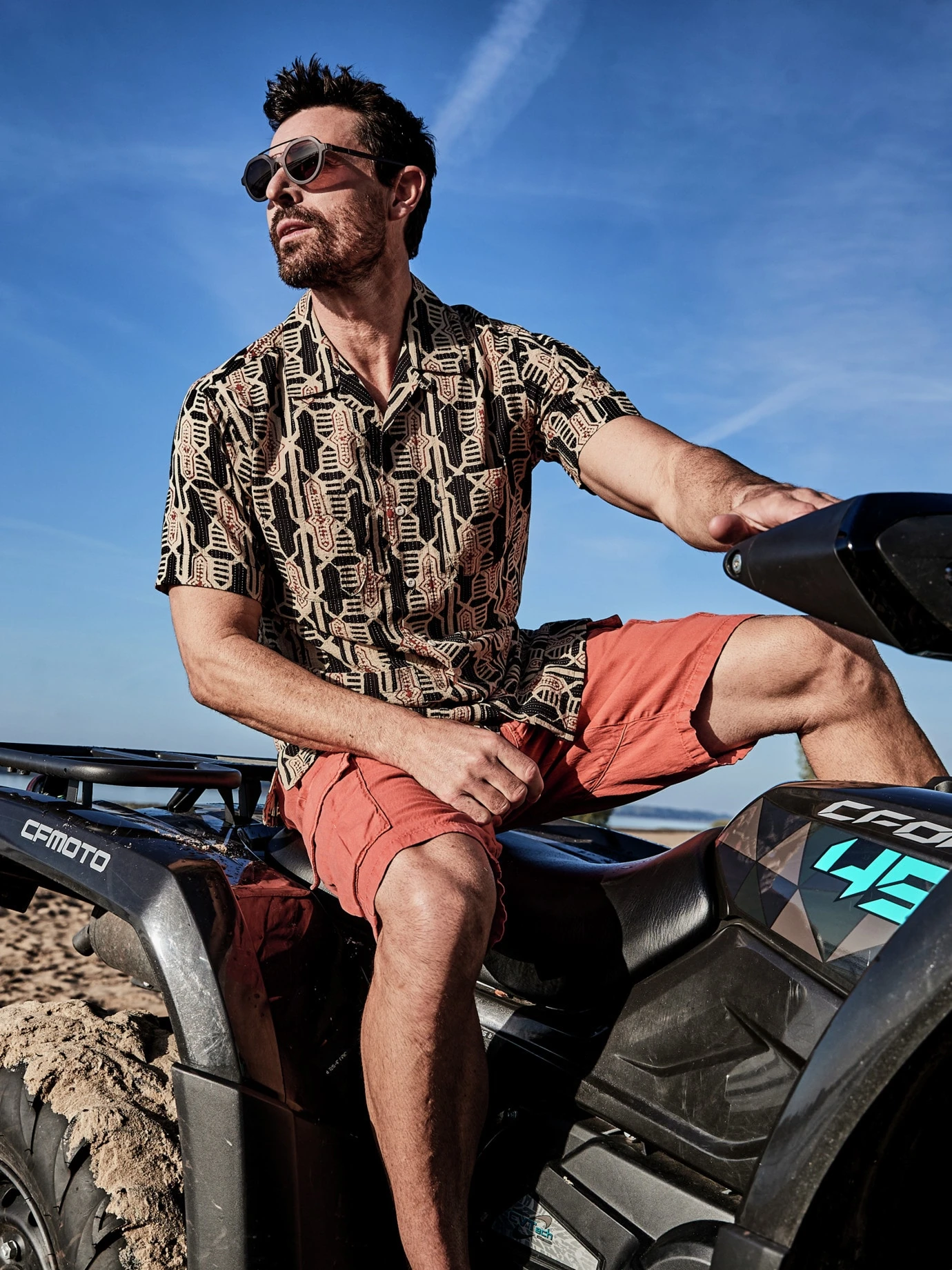 Scouting Shorts 11 Scouting Shorts – Bild 9