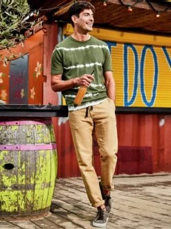 Edelknitter-Chino -Bekleidungsverkauf Geschäft EC24 6088 DE 1