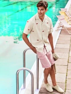 Louisiana-Shorts -Bekleidungsverkauf Geschäft EC24 6096 DF