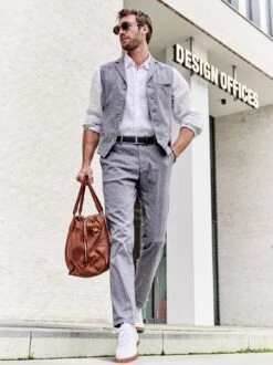 Von-bis-Chino -Bekleidungsverkauf Geschäft EC24 6097 DE 1