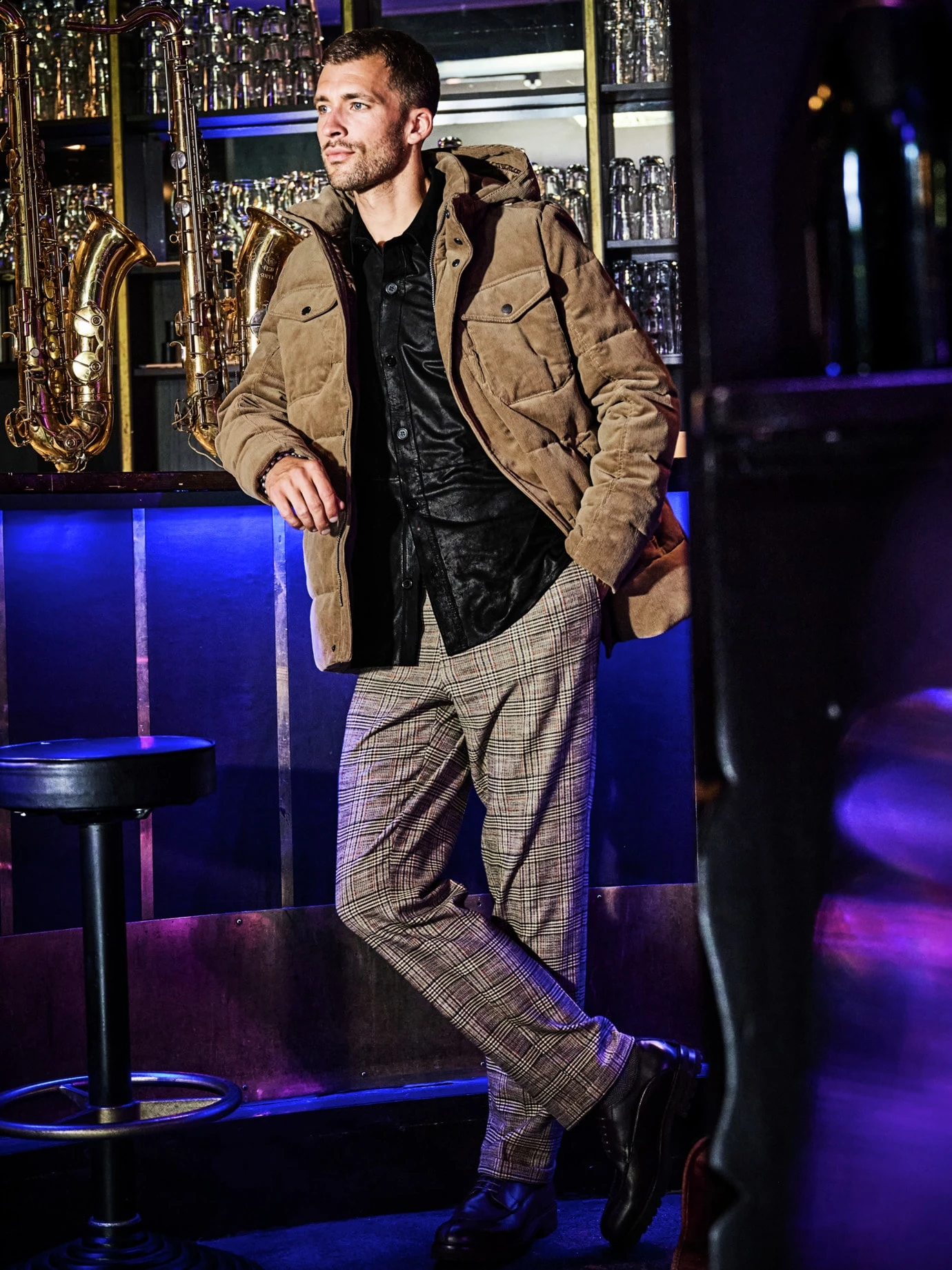 Mondmission-Hose 6 Mondmission-Hose – Bild 4