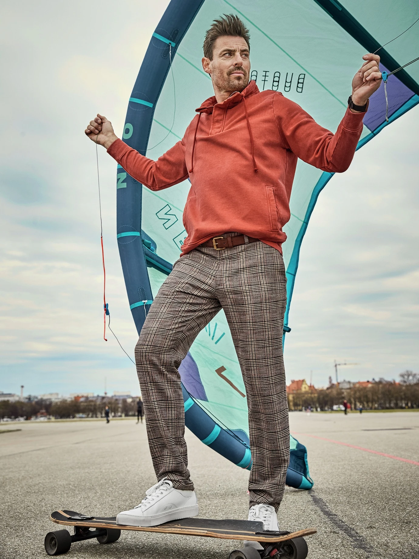 Mondmission-Hose 7 Mondmission-Hose – Bild 5