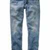 Japan-Jeans -Bekleidungsverkauf Geschäft EC24 6103 FA