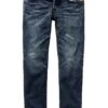 Dark Denim Japan Jeans