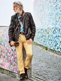 Barb`One Chino New Lexington -Bekleidungsverkauf Geschäft EC24 6110 DF