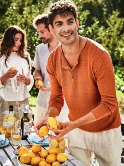 Leinenchino Herringbone 40 Leinenchino Herringbone -Bekleidungsverkauf Geschäft EC24 6137 DF 1