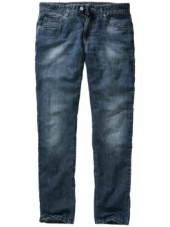 Rooftop-Leinenjeans -Bekleidungsverkauf Geschäft EC24 6141 FA 1