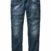 Rooftop-Leinenjeans -Bekleidungsverkauf Geschäft EC24 6141 FA