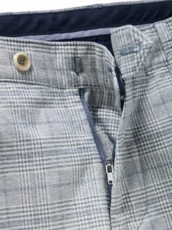 Glencheck-Chino 27 Glencheck-Chino -Bekleidungsverkauf Geschäft EC24 6144 DG 1