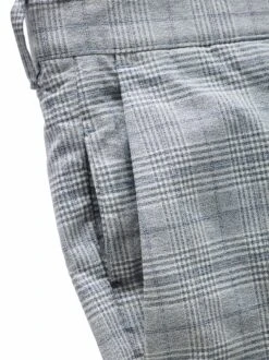 Glencheck-Chino 28 Glencheck-Chino -Bekleidungsverkauf Geschäft EC24 6144 DH 1