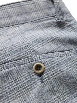 Glencheck-Chino 29 Glencheck-Chino -Bekleidungsverkauf Geschäft EC24 6144 DI 1