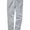 Glencheck-Chino -Bekleidungsverkauf Geschäft EC24 6144 FA