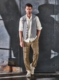 Karohose Liberta -Bekleidungsverkauf Geschäft EC24 6146 DF 1