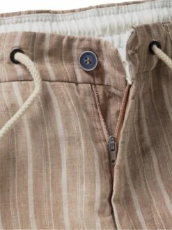 Smarte Leinenshorts -Bekleidungsverkauf Geschäft EC24 6150 DG 1