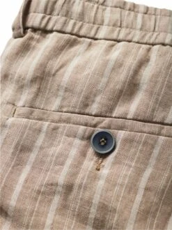 Smarte Leinenshorts -Bekleidungsverkauf Geschäft EC24 6150 DI 1