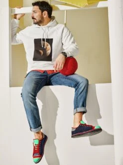 Endlos-Jeans -Bekleidungsverkauf Geschäft EC24 6160 DF