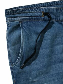 Inselgefühl-Jeans -Bekleidungsverkauf Geschäft EC24 6171 DH