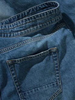 Inselgefühl-Jeans -Bekleidungsverkauf Geschäft EC24 6171 DI 1