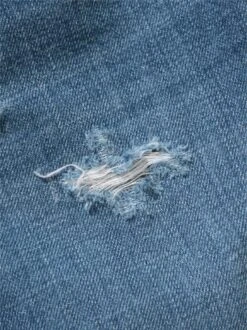 Inselgefühl-Jeans -Bekleidungsverkauf Geschäft EC24 6171 DJ