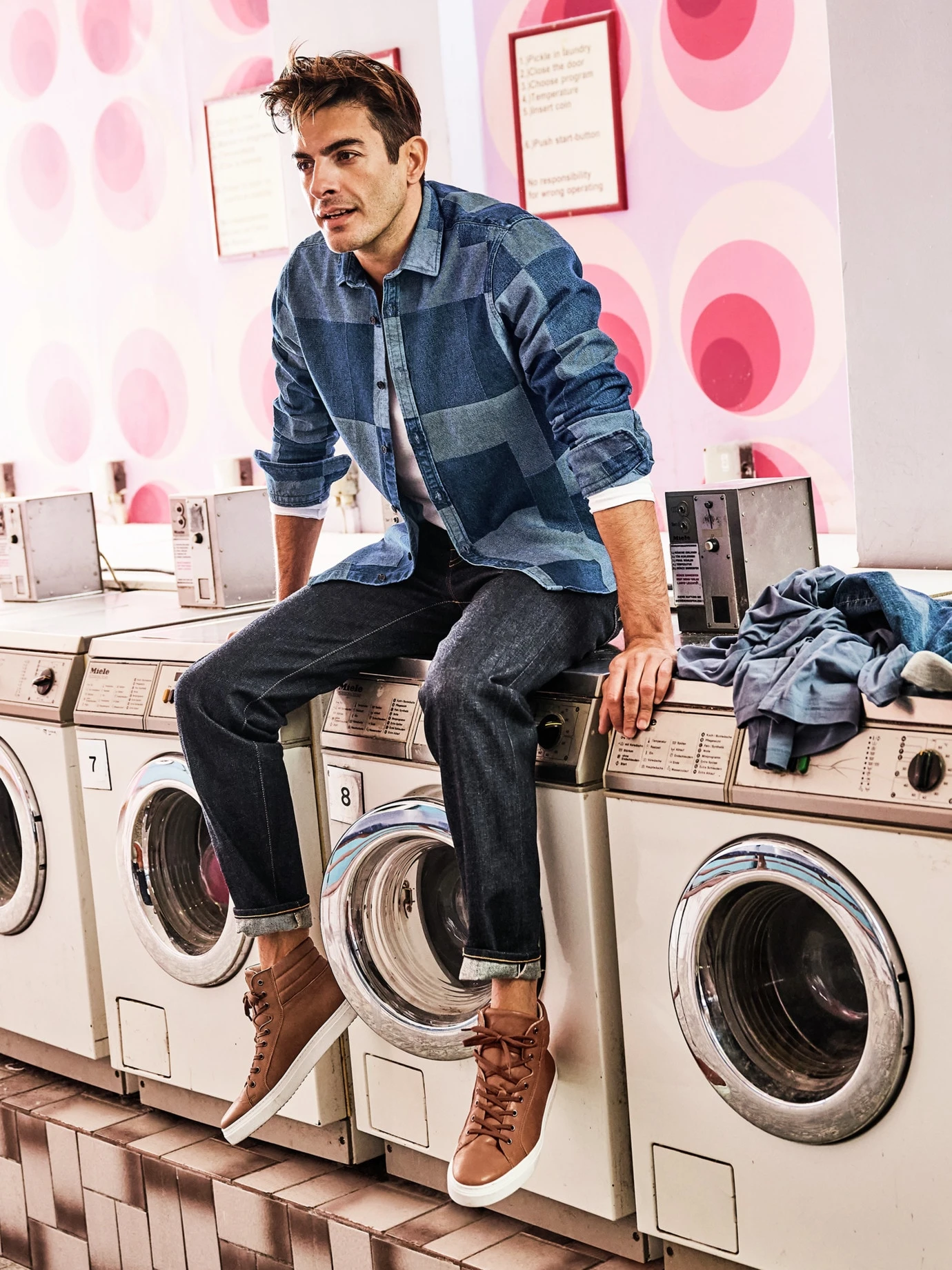 Jeans Nihon Menpu 14 Jeans Nihon Menpu – Bild 12