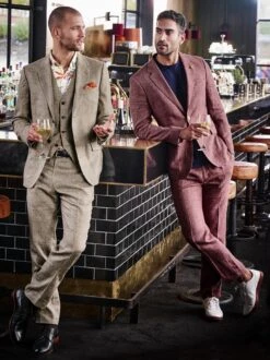 Toskana-Leinenanzughose 15 Toskana-Leinenanzughose -Bekleidungsverkauf Geschäft EC24 6199 DE