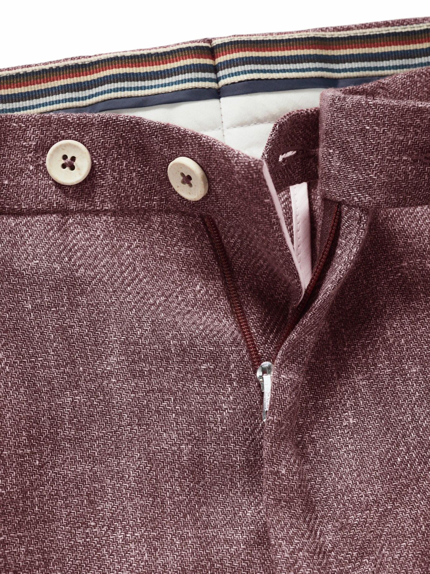 Toskana-Leinenanzughose 6 Toskana-Leinenanzughose – Bild 4