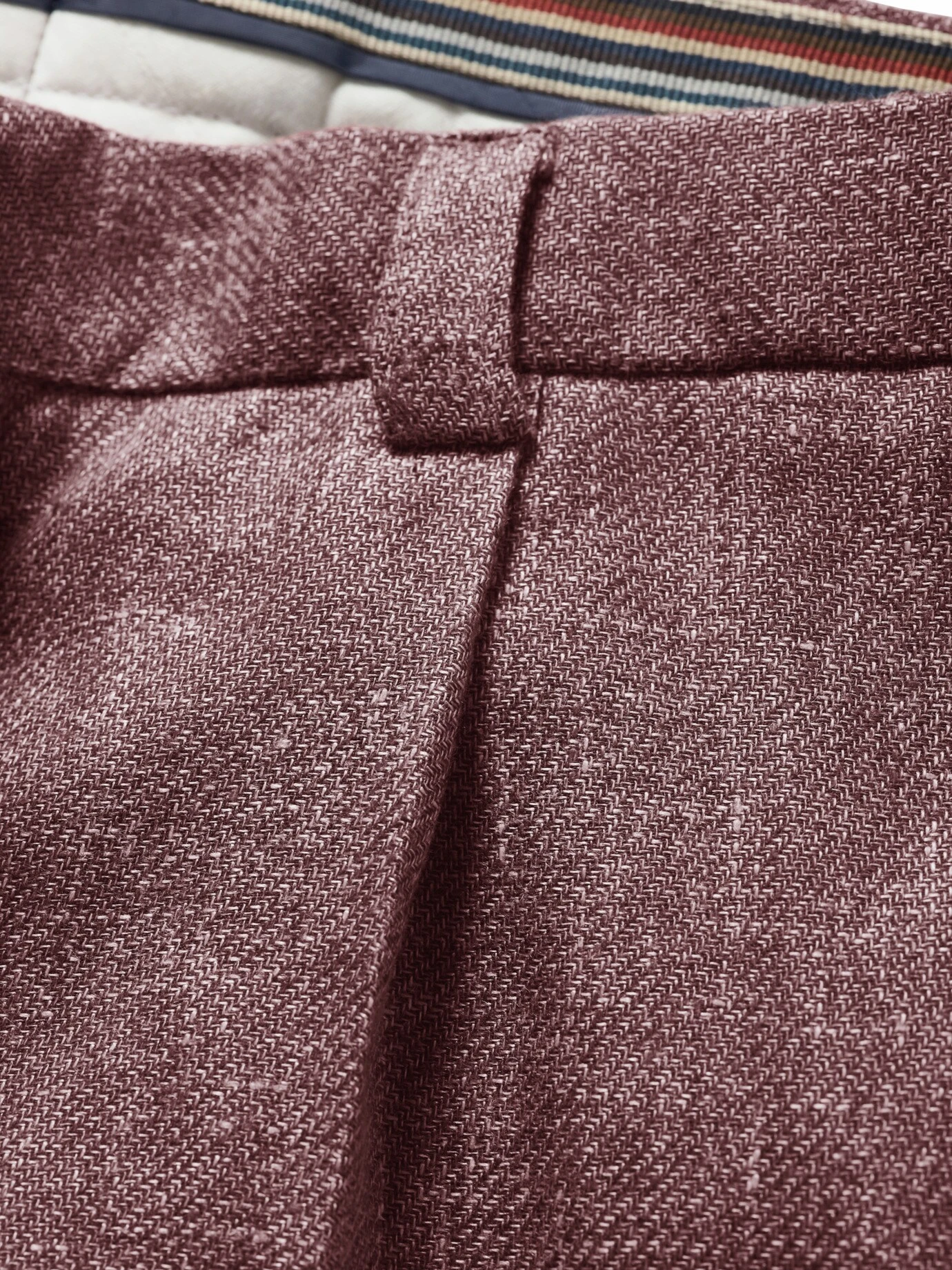 Toskana-Leinenanzughose 7 Toskana-Leinenanzughose – Bild 5