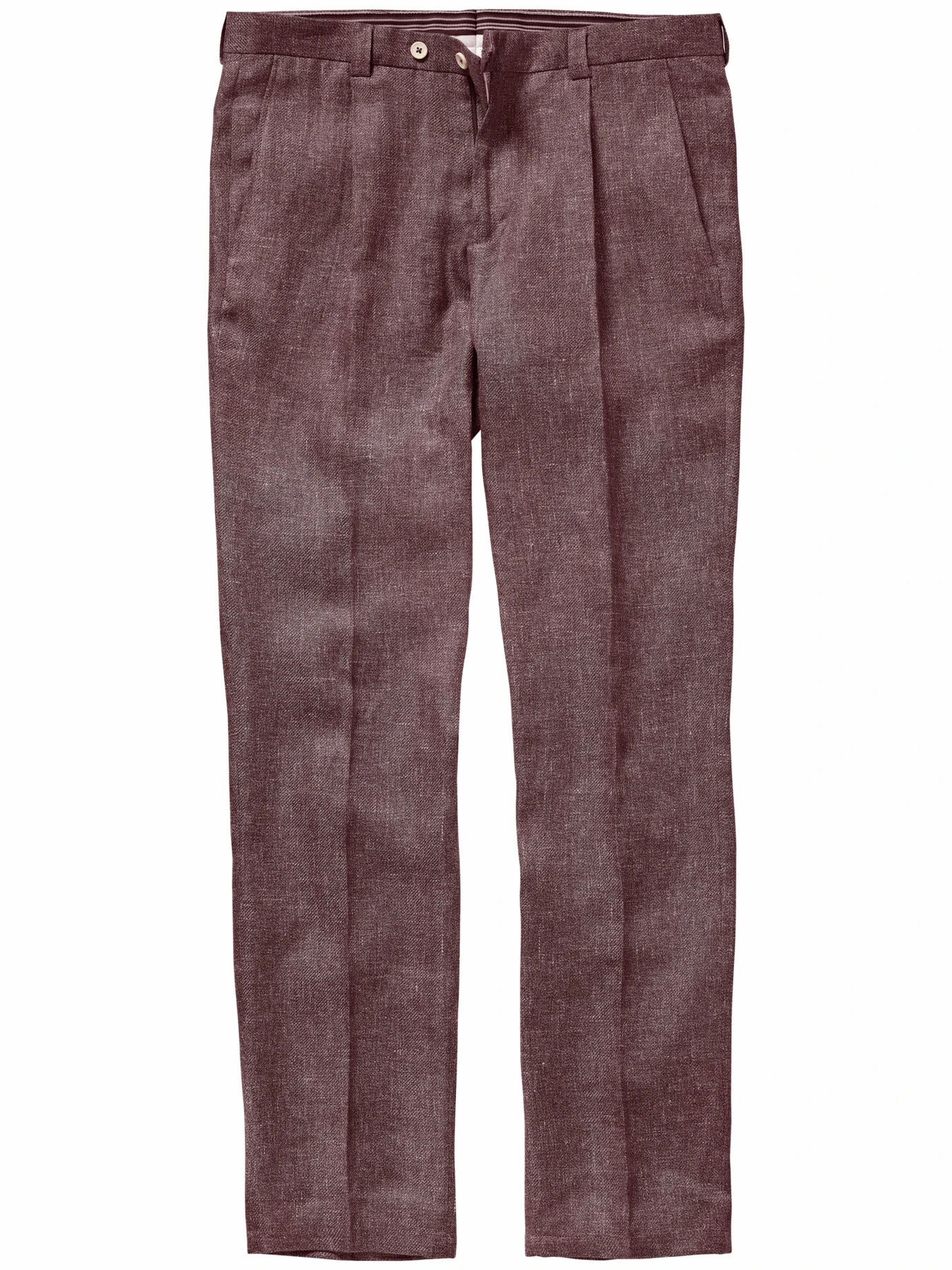 Toskana-Leinenanzughose 3 Toskana-Leinenanzughose