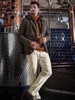 Ziel-erreicht-Chino 20 Ziel-erreicht-Chino -Bekleidungsverkauf Geschäft EC24 6219 DD