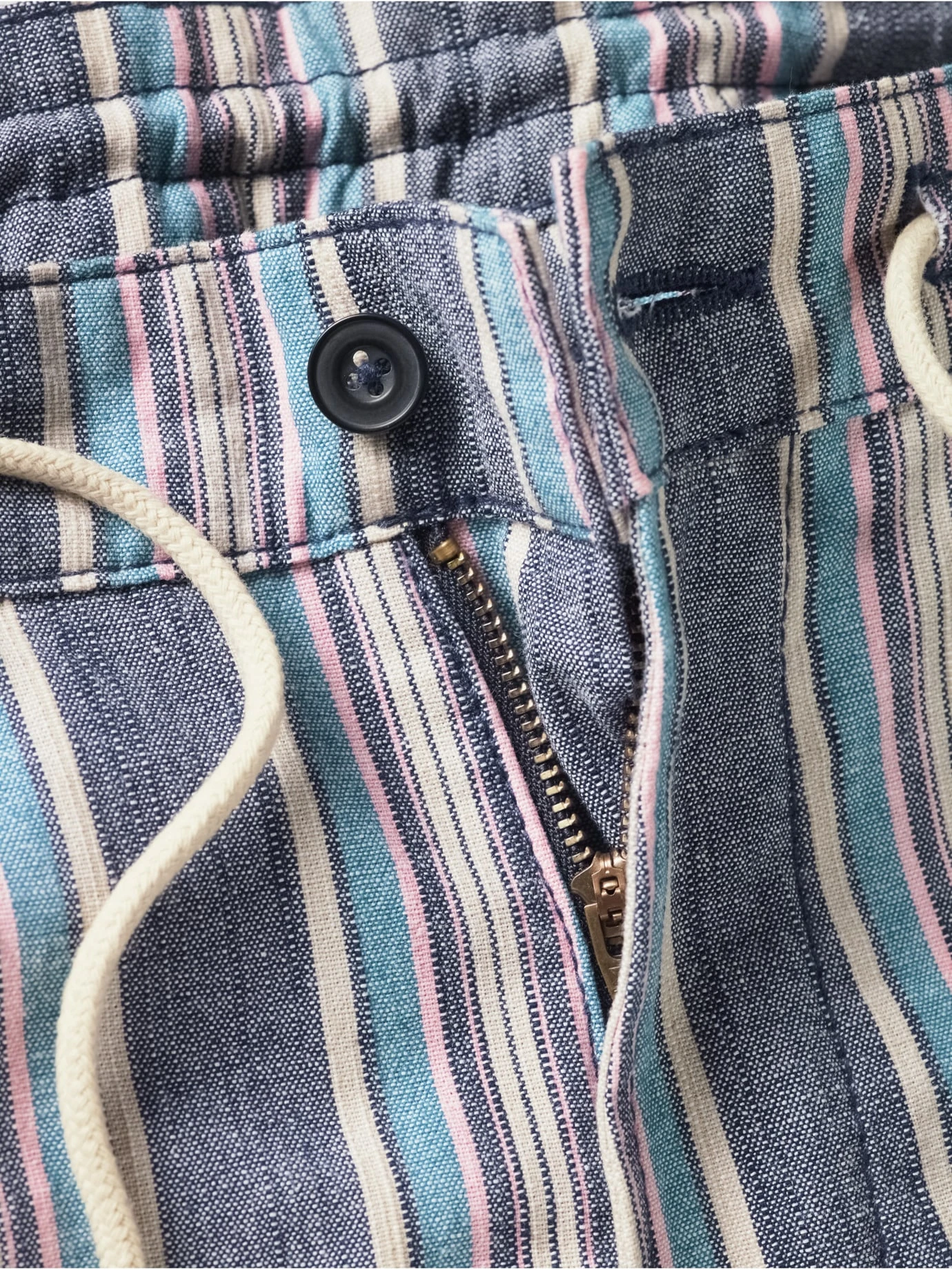 Wadenbetoner-Streifenshorts 13 Wadenbetoner-Streifenshorts – Bild 12