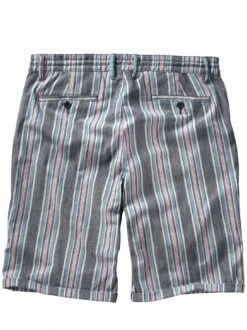 Wadenbetoner-Streifenshorts 23 Wadenbetoner-Streifenshorts -Bekleidungsverkauf Geschäft EC24 6232 RA 1