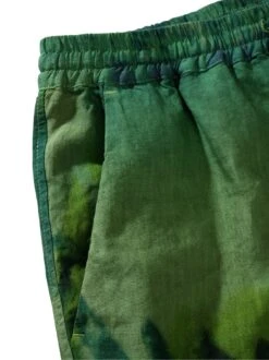 Bock-drauf-Leinenshorts -Bekleidungsverkauf Geschäft EC24 6233 DH