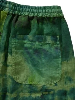 Bock-drauf-Leinenshorts -Bekleidungsverkauf Geschäft EC24 6233 DI 1