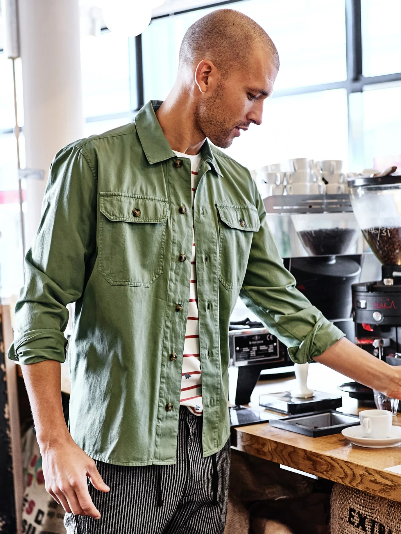 Lass-krisseln-Hose 4 Lass-krisseln-Hose – Bild 2