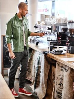 Lass-krisseln-Hose 24 Lass-krisseln-Hose -Bekleidungsverkauf Geschäft EC24 6237 DD