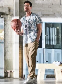 Backstuben-Leinenhose 27 Backstuben-Leinenhose -Bekleidungsverkauf Geschäft EC24 6239 DC 1