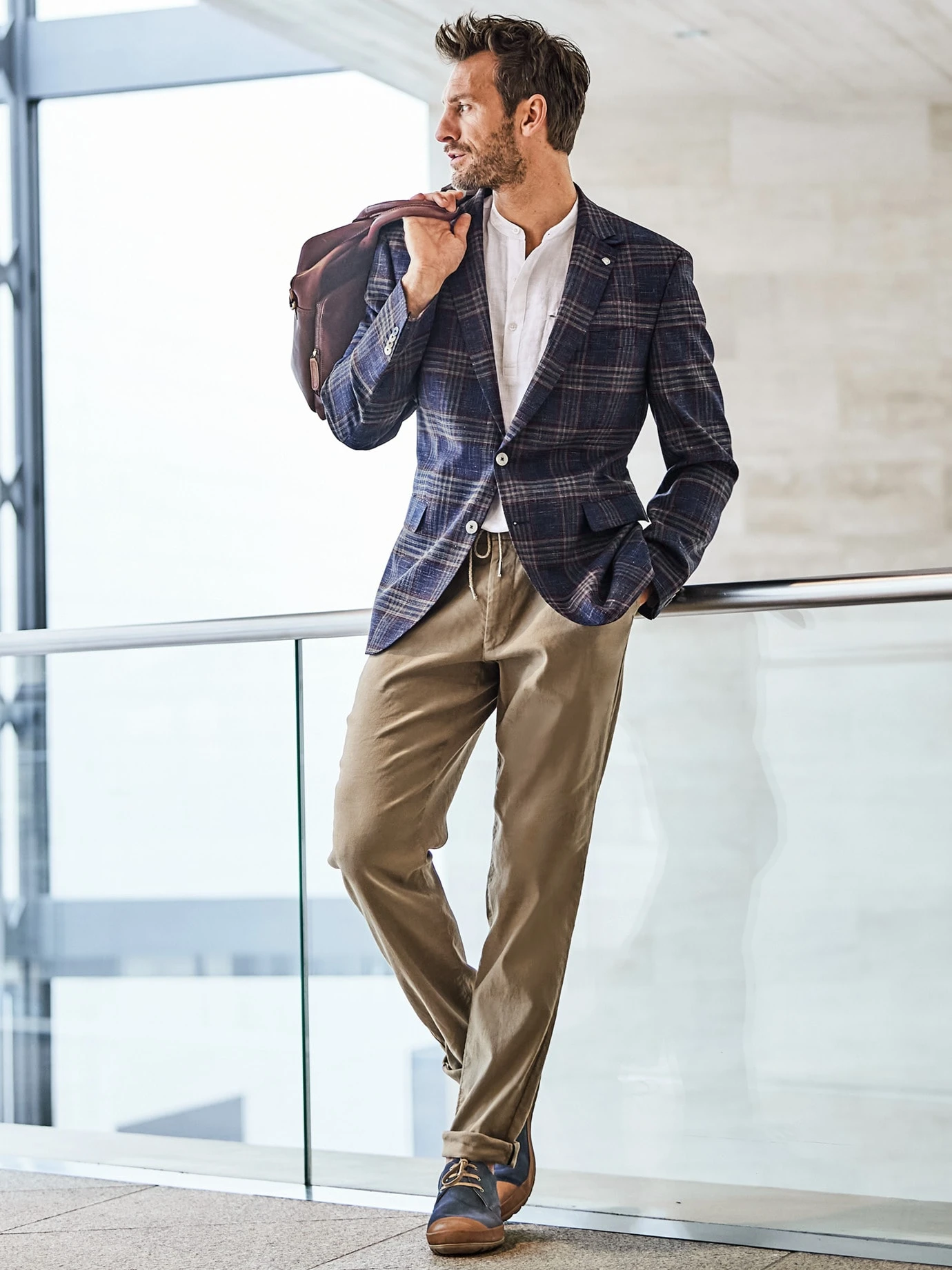 Backstuben-Leinenhose 5 Backstuben-Leinenhose – Bild 3