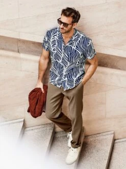 Backstuben-Leinenhose 29 Backstuben-Leinenhose -Bekleidungsverkauf Geschäft EC24 6239 DE 1