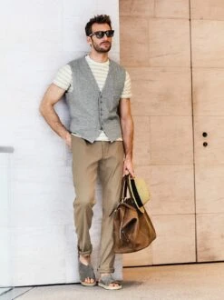 Backstuben-Leinenhose 30 Backstuben-Leinenhose -Bekleidungsverkauf Geschäft EC24 6239 DF 1