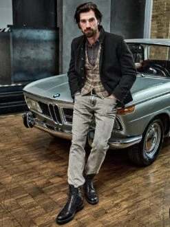 Comeback-Jeans -Bekleidungsverkauf Geschäft EC24 6242 DA 1