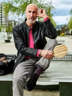 Comeback-Jeans -Bekleidungsverkauf Geschäft EC24 6242 DC