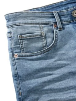 Denim-Joggshorts 2.0 -Bekleidungsverkauf Geschäft EC24 6243 DH