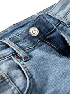 Denim-Joggshorts 2.0 -Bekleidungsverkauf Geschäft EC24 6243 DI