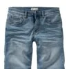 Denim-Joggshorts 2.0 -Bekleidungsverkauf Geschäft EC24 6243 FA