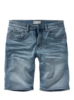 Denim-Joggshorts 2.0