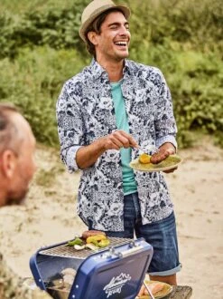 Denim-Joggshorts 2.0 -Bekleidungsverkauf Geschäft EC24 6244 DE