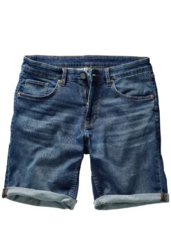 Denim-Joggshorts 2.0 -Bekleidungsverkauf Geschäft EC24 6244 FA