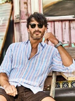 Piazza-Shorts -Bekleidungsverkauf Geschäft EC24 6255 DF