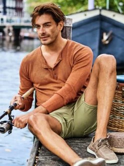 Streetfisher Shorts -Bekleidungsverkauf Geschäft EC24 6259 DD