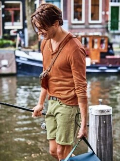 Streetfisher Shorts -Bekleidungsverkauf Geschäft EC24 6259 DE